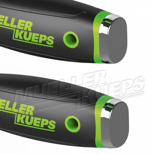Mueller Kueps Carbide Scraper Kit: Durable & Precision Tool