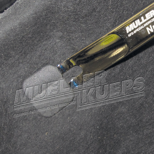 Shop Müller Werkzeug - Mueller 277009 Clip Lifter 7 mm