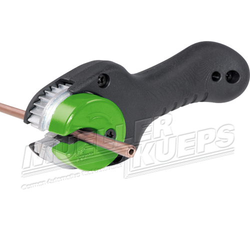 Mini-ratchet pipe ­cutter Ø 4,75mm, 3/16″