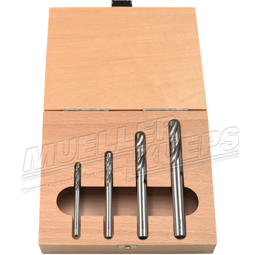 Carbide tip drills kit