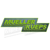 MUELLER Truck Sticker