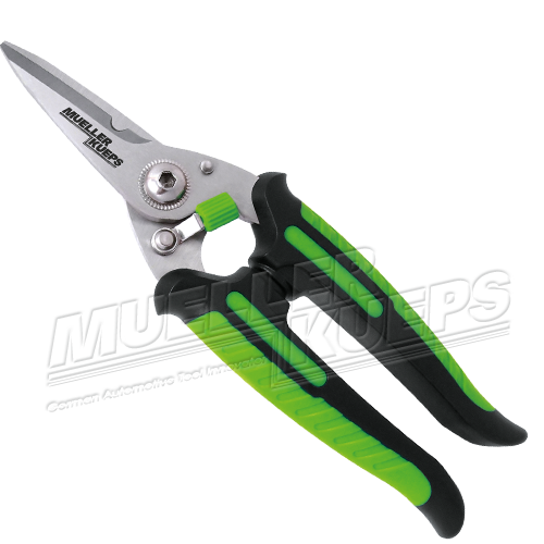 Mueller heavy duty scissor with cable cutter