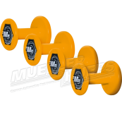 Mini Magnetic Holder Kit, orange