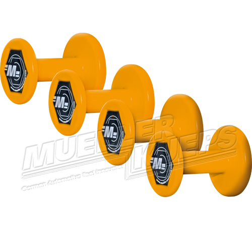 Mini Magnetic Holder Kit, orange