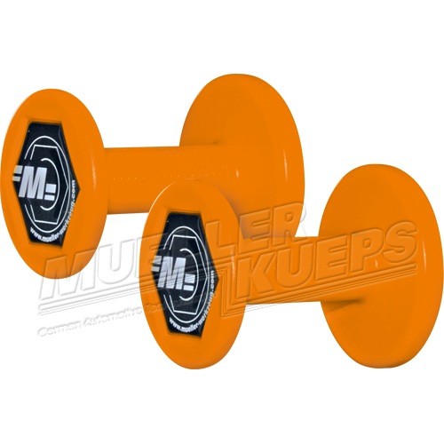 Magnetic Holder Kit orange